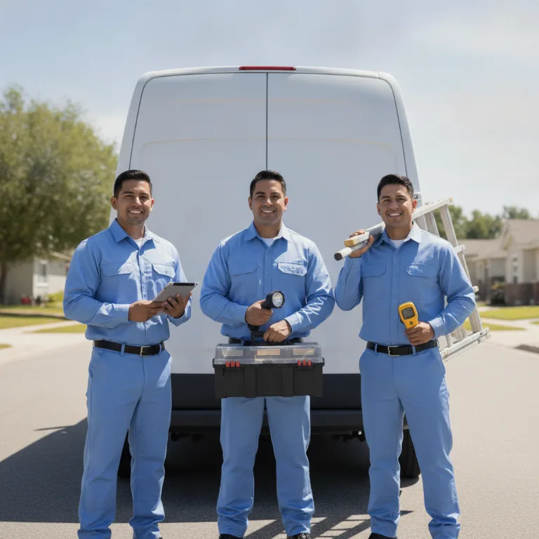 Inspección de Viviendas equipo en Ciudad Acuna